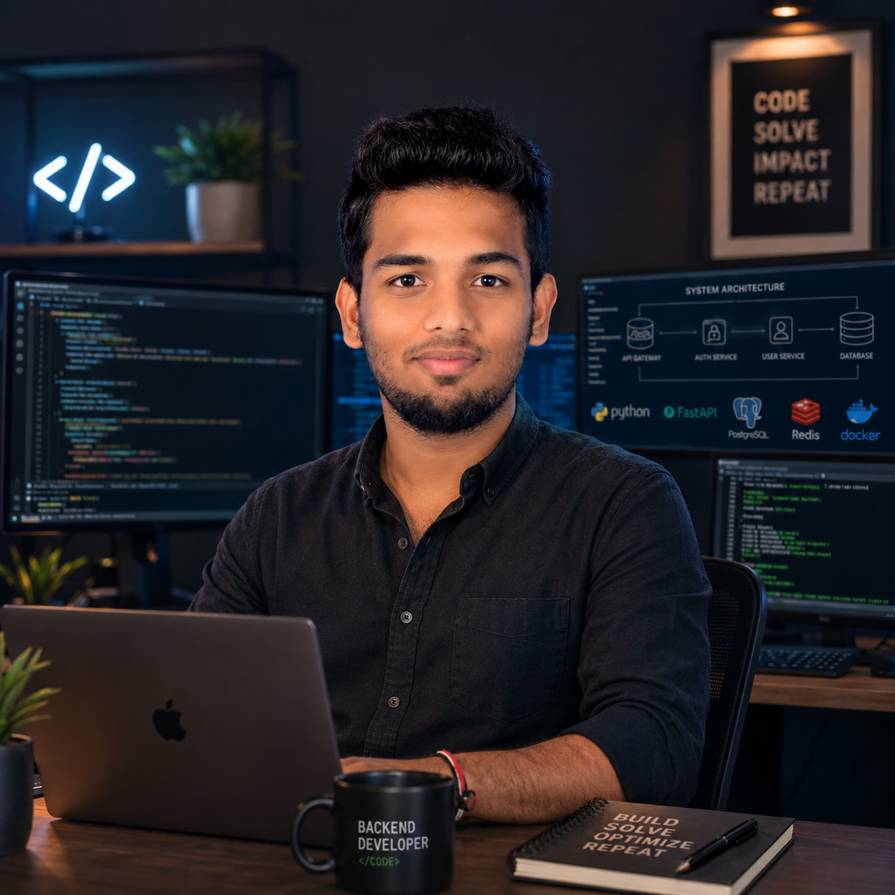 Vikram Kumar Singh